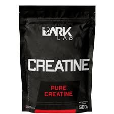 Creatina Dark Lab: Qualidade e Desempenho sem Complicações